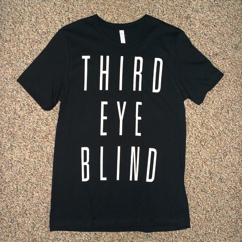 Third Eye Blind Band Tee-Shirt